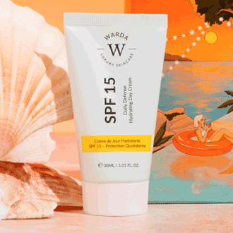 Crème de Jour SPF15