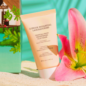 Masque Visage Argile Fruit du Dragon