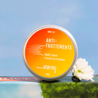 Baume Anti-frottements