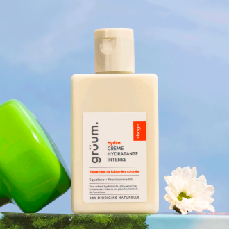 Crème Hydratante Intense