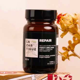 Lazartigue - Compléments Cheveux Force et Brillance