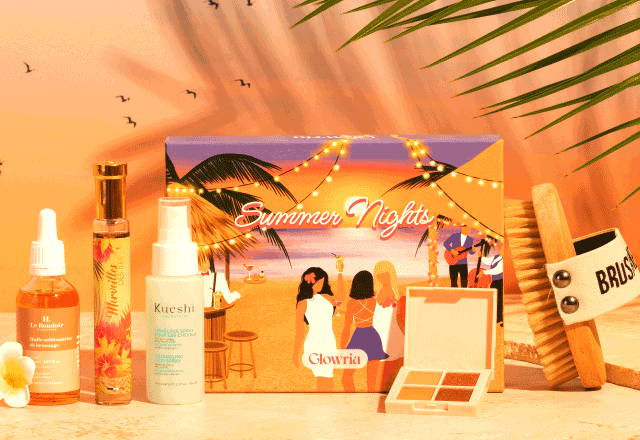 Box Glowria Summer Nights