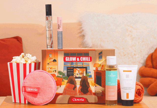 Box Glowria Glow & Chill