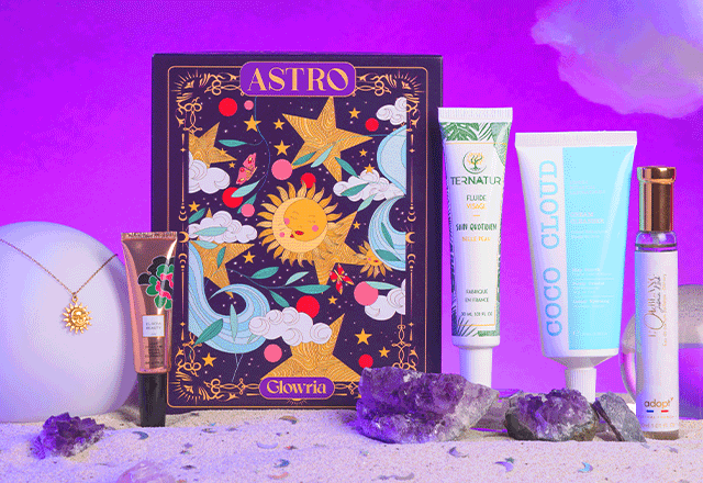 Box Glowria Astro