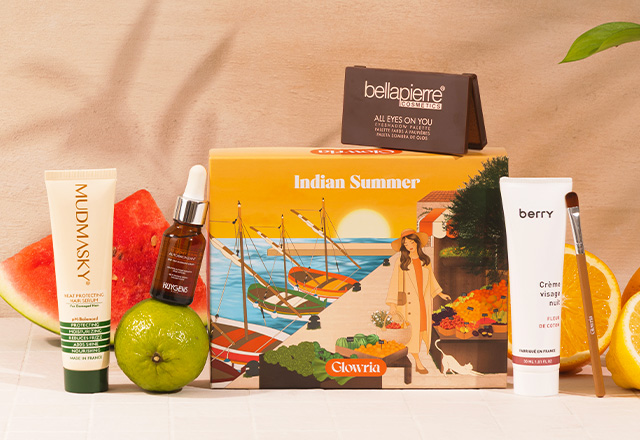 Box Glowria Indian Summer