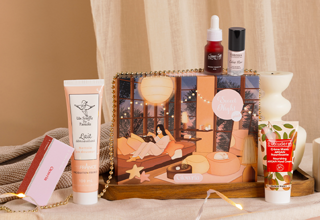 Box Glowria Sweet Night
